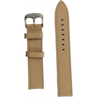 Leather Strap Beige 1803